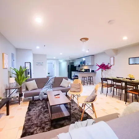 Mins To Nyc Spacious 2 Bedroom Apartment Jersey City Exterior foto