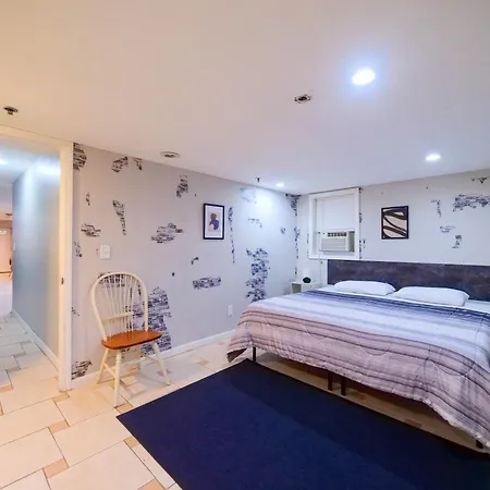 Mins To Nyc Spacious 2 Bedroom Apartment Jersey City Exterior foto