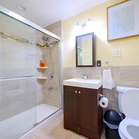 Mins To Nyc Spacious 2 Bedroom Apartment Jersey City Exterior foto