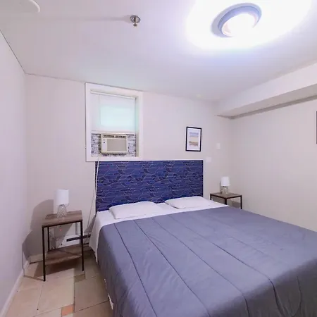 Mins To Nyc Spacious 2 Bedroom Apartment Jersey City Exterior foto