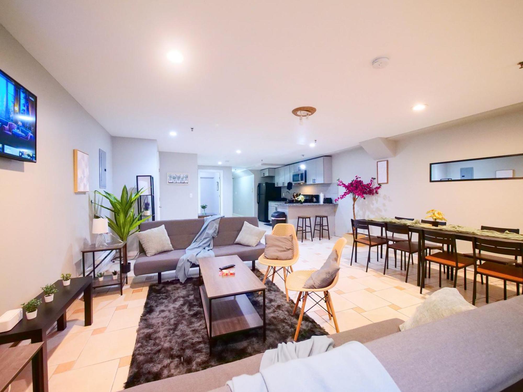 Apartment Mins To Nyc Spacious 2 Bedroom Jersey City