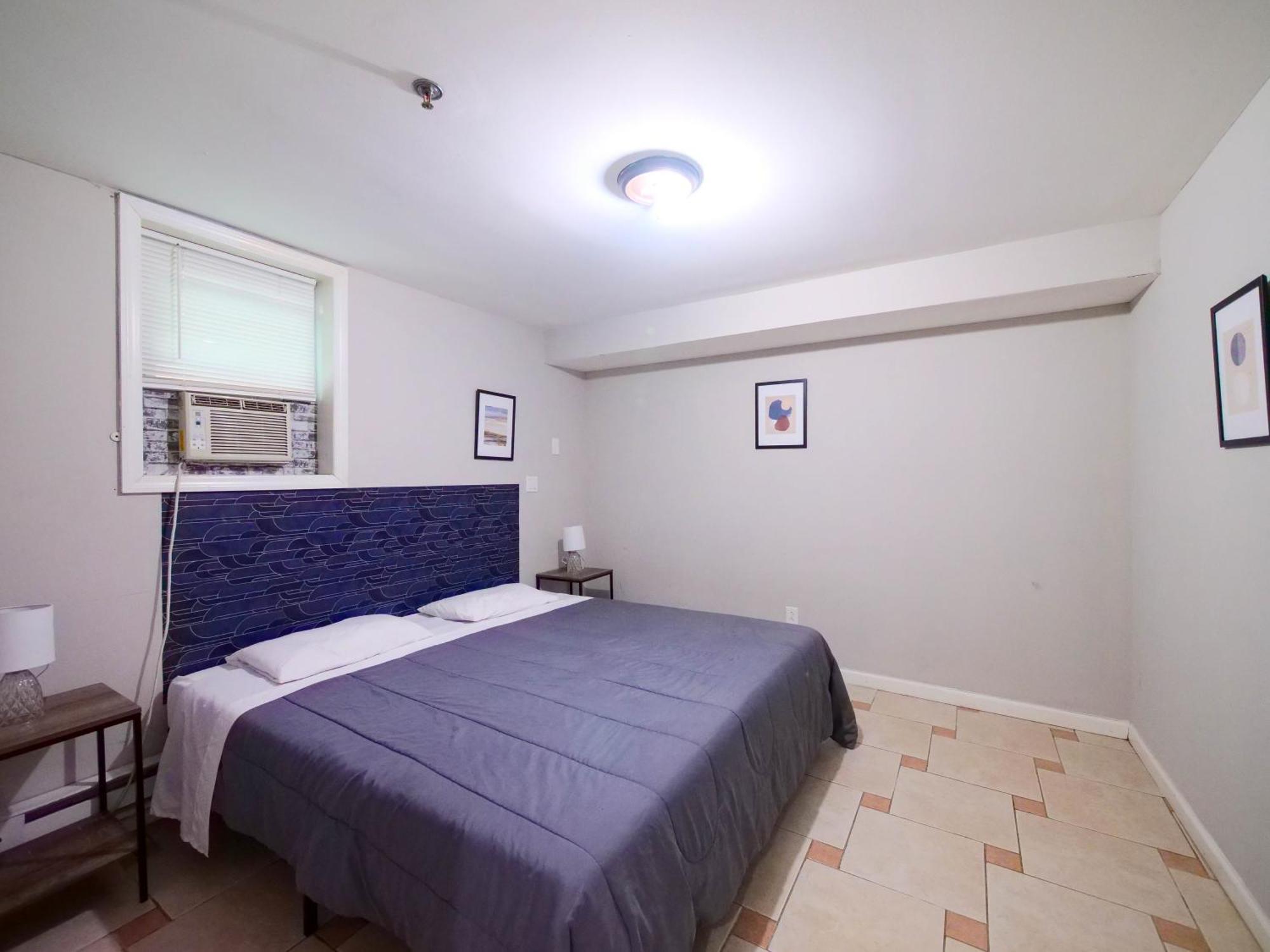 Apartment Mins To Nyc Spacious 2 Bedroom *