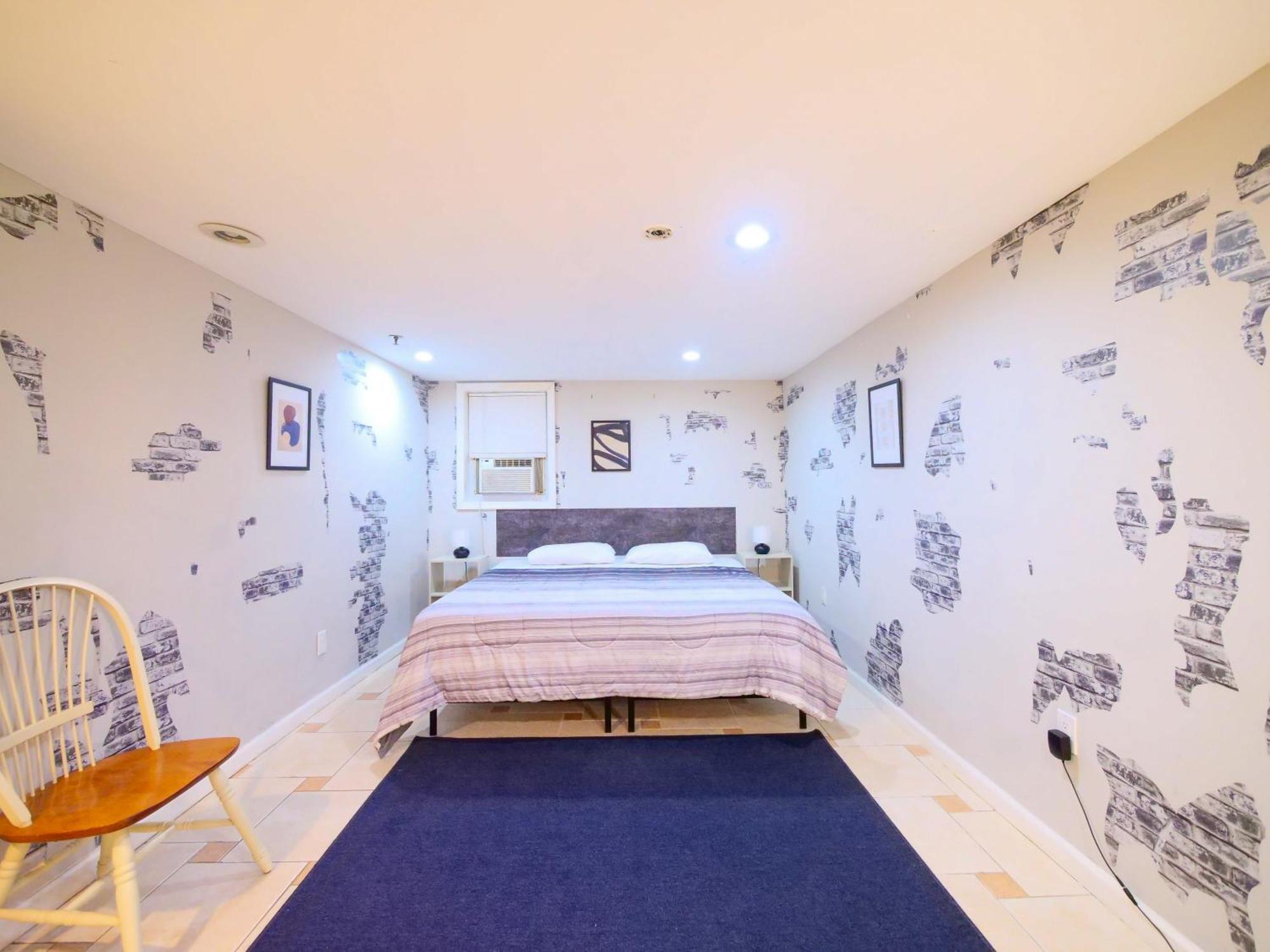 Mins To Nyc Spacious 2 Bedroom Apartment Jersey City